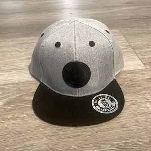 NWOT BinkyBro Snapback Infant Hat